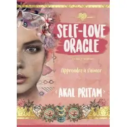 Self-Love Oracle - Akal Pritam - Vue de face | Dans les Yeux de Gaia