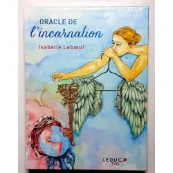 Oracle de L'incarnation l Dans les Yeux de Gaïa