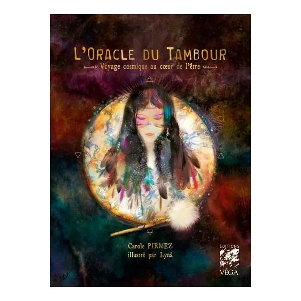 L'Oracle du Tambour - voyage cosmique au cœur de l'être | Dans les Yeux de Gaia