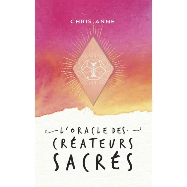 L'Oracle des Créateurs Sacrés - Chris Anne Donnelly | Dans les Yeux de Gaia
