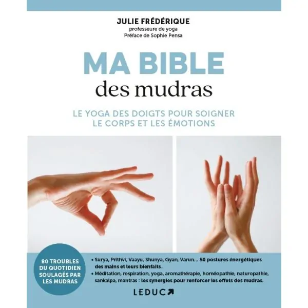 Mudras l Dans les Yeux de Gaïa