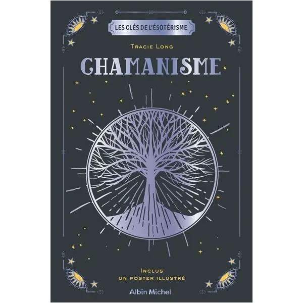 Chamanisme 1 - Les clés de l'ésotérisme |Dans les Yeux de Gaïa - Couverture