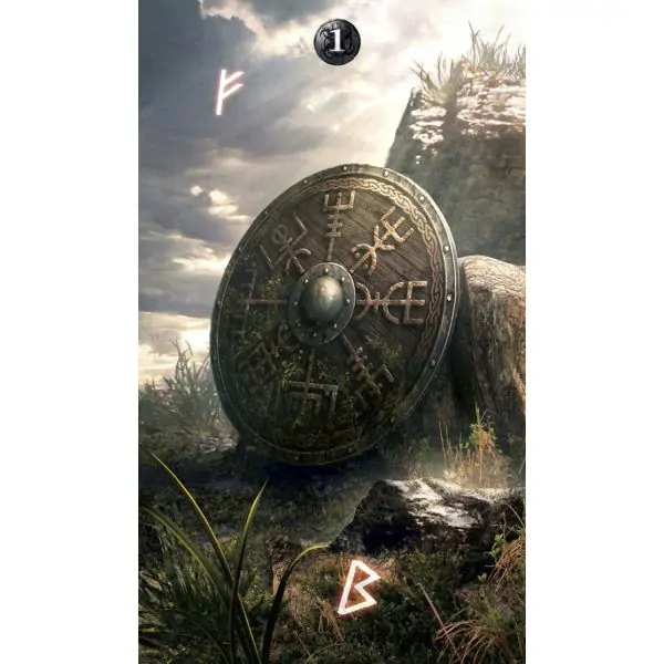Tarot des Runes | Tarots Divinatoires | Dans les yeux de Gaïa