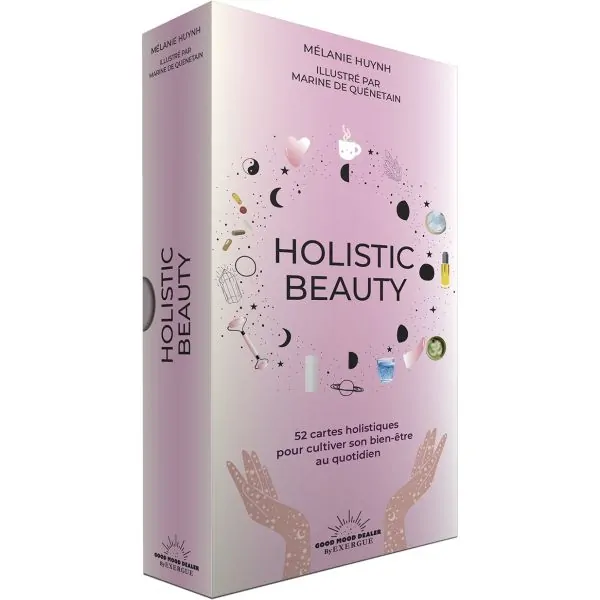 Holistic Beauty par Mélanie Huynh - Coffret de profil | Dans les Yeux de Gaïa