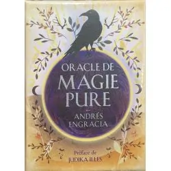 Oracle de Magie Pure - Vue de face l Dans les Yeux de Gaïa