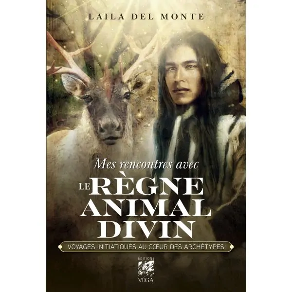 Mes rencontres avec le règne animal - Laila Del Monte | Dans les Yeux de Gaïa