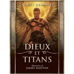 Dieux et Titans - Stacey Demarco - Vue de face | Dans les Yeux de Gaia