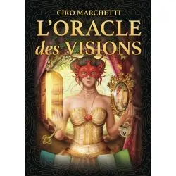 Oracle des Visions - Ciro Marchetti | Oracles Guidance / Développement Personnel | Dans les yeux de Gaïa