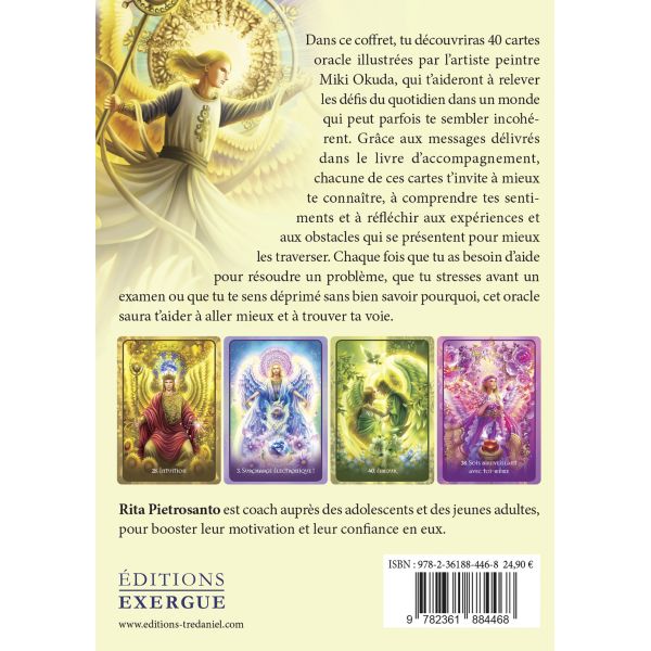 Cartes Oracle Les Portes de l'Intuition - Avis et review