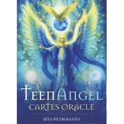 Teen Angel l Dans les Yeux de Gaïa