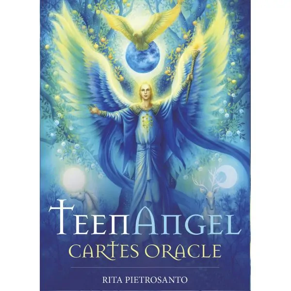 Teen Angel l Dans les Yeux de Gaïa