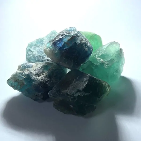 Fluorite verte brute 3 | Dans les Yeux de Gaïa