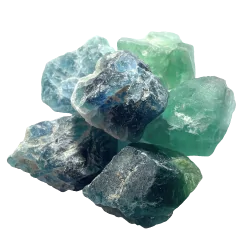 Fluorite verte brute 1 | Dans les Yeux de Gaïa