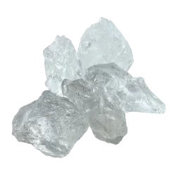 Cristal de roche brut - grand modèle | Minéraux bruts | Dans les yeux de Gaïa