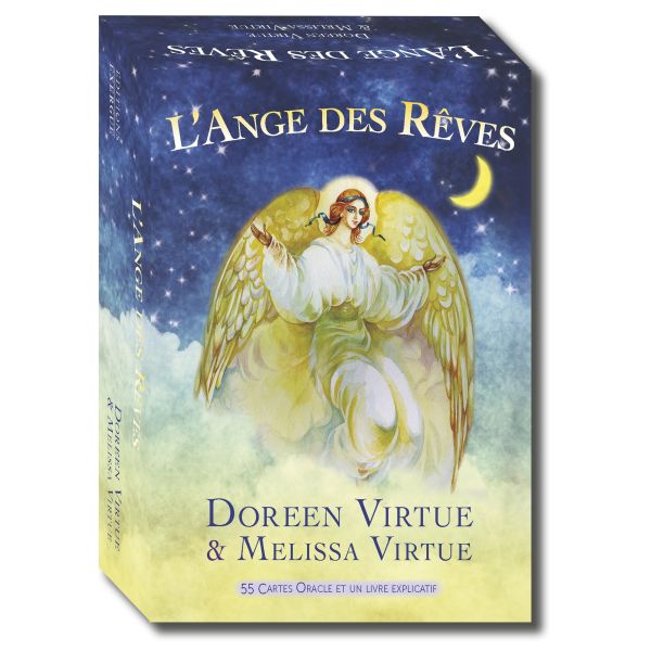 Cartes Divinatoires des Archanges de Doreen Virtue - Avis et Review