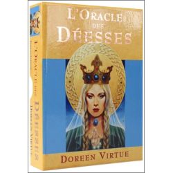 Oracle des Déesses - Doreen...