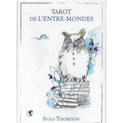 Tarot de l'Entre-Mondes - Siolo Thompson - Vue de face | Dans les Yeux de Gaia