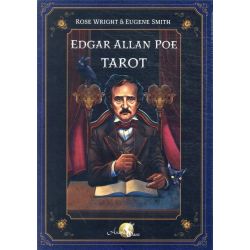Edgar Allan Poe Tarot - Rose Wright & Eugene Smith - Vue de face | Dans les Yeux de Gaia