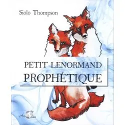 Petit Lenormand Prophétique - Siolo Thompson - Vue de face | Dans les Yeux de Gaia