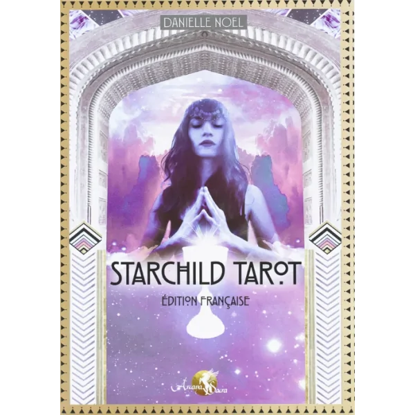 Starchild Tarot - Édition Française - Danielle Noel - Vue de face | Dans les Yeux de Gaia