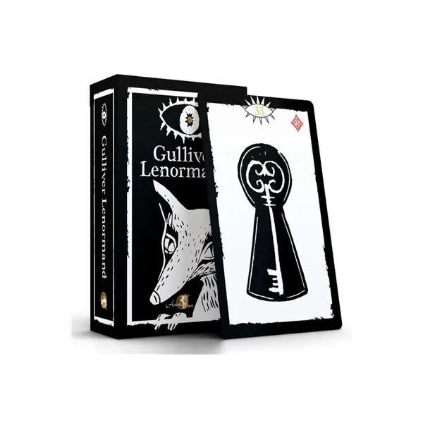 Gulliver Lenormand - Gulliver l'Aventurière - Coffret | Dans les Yeux de Gaia