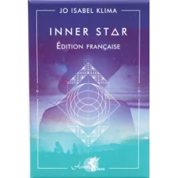 Inner Star - Édition Française - Jo Isabel Klima - Vue de face | Dans les Yeux de Gaia