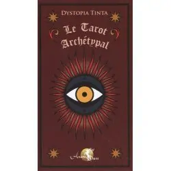 Le Tarot Archétypal - Dystopia Tinta - Vue de face | Dans les Yeux de Gaia