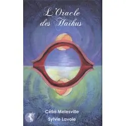 L'Oracle des Haïkus - Célia Melesville - Sylvie Lavoie - Vue de face | Dans les Yeux de Gaia