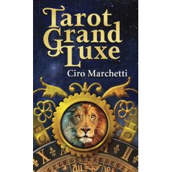 Tarot Grand Luxe - Ciro Marchetti - Vue de face | Dans les Yeux de Gaia
