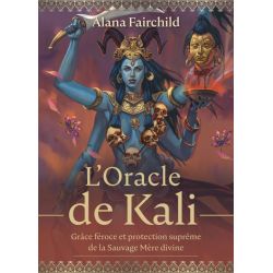 L'Oracle de Kali - Alana Fairchild - Vue de face | Dans les Yeux de Gaia