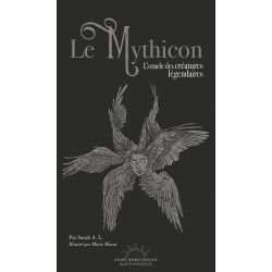 Le Mythicon - L'Oracle des Créatures Légendaires - Vue de face | Dans les Yeux de Gaia