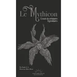 Le Mythicon - L'Oracle des Créatures Légendaires - Vue de face | Dans les Yeux de Gaia