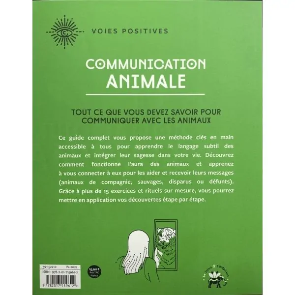 Communication Animale 7 - Apprendre à décoder les messages des animaux |Dans les Yeux de Gaïa - Résumé
