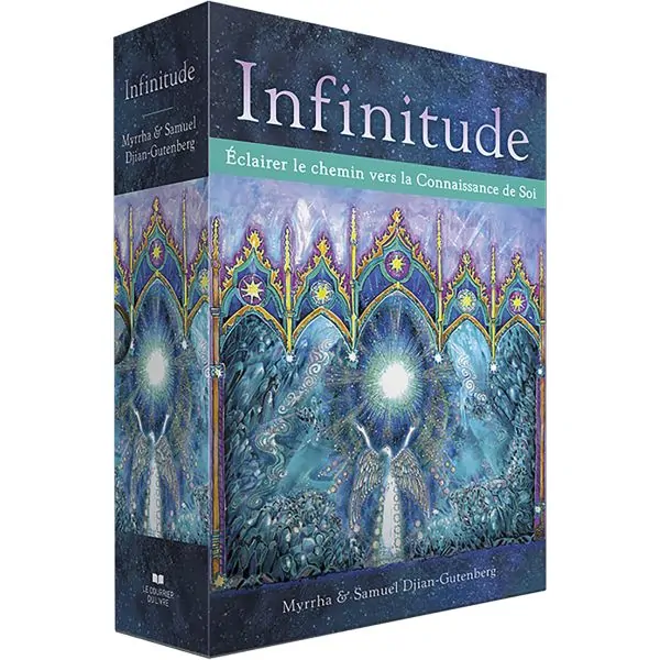 Infinitude - Éclairer le chemin vers la Connaissance de Soi - Coffret | Dans les Yeux de Gaia