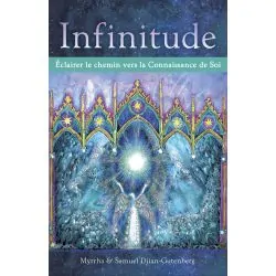 Infinitude - Éclairer le chemin vers la Connaissance de Soi - Vue de Face | Dans les Yeux de Gaia