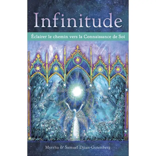 Infinitude - Éclairer le chemin vers la Connaissance de Soi - Vue de Face | Dans les Yeux de Gaia