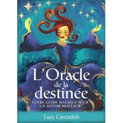 L'Oracle de la Destinée - Lucy Cavendish - Vue de face | Dans le Yeux de Gaia