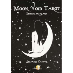 Moon Void Tarot - Édition Française - Vue de face | Dans les Yeux de Gaia