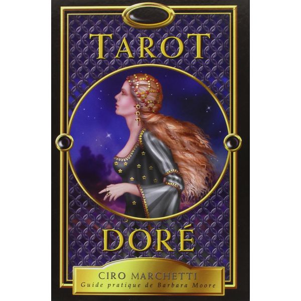 Tarot Doré, Tarots Divinatoires