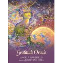 L'Oracle de la Gratitude - Angela Hartfield - Vue de face | Dans les Yeux de Gaia