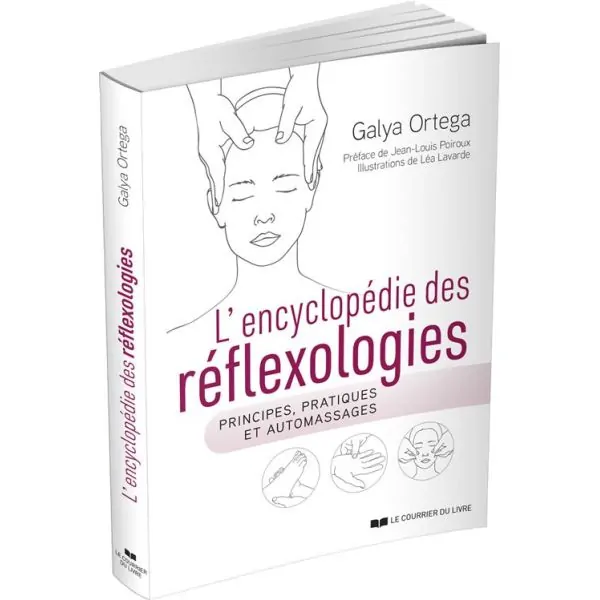 L'Encyclopédie des Réflexologies - Galya Ortega | Dans les Yeux de Gaia