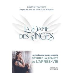 La Dame des Anges - Céline Franoux - Vue de face | Dans les Yeux de Gaia