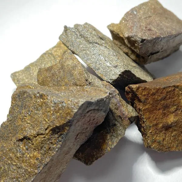 Bronzites brutes| Dans les Yeux de Gaïa