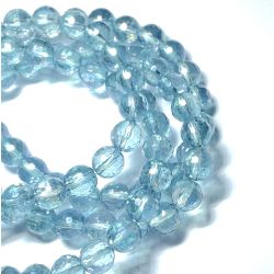 Bracelet Aqua Aura perles...
