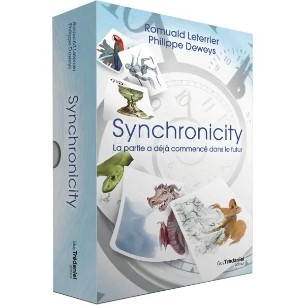 Synchronicity - La partie a déjà commencé dans le futur | Dans les Yeux de Gaia