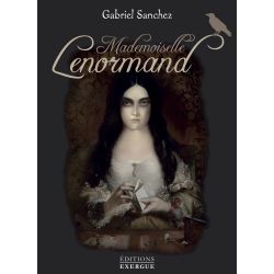 Mademoiselle Lenormand de Gabriel Sanchez, vue de face | Dans les Yeux de Gaia