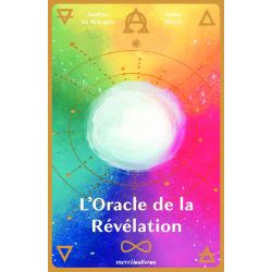 L'Oracle des runes divinatoires - Samuel DJIAN-GUTENBERG