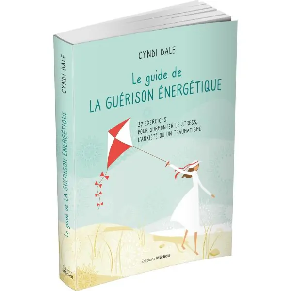 Le guide de Guérison énergétique vue d'ensemble | Dans les yeux de Gaïa