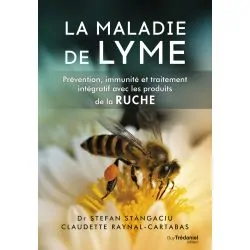 La Maladie de Lyme | Livres sur le Bien-Être | Dans les yeux de Gaïa