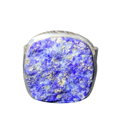 Bague en Lapis-Lazuli serti sur Argent 925 1 - Lithothérapie |Dans les Yeux de Gaïa